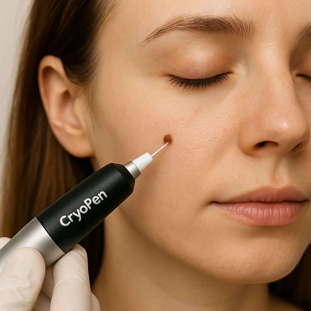 Mole removal Shirley treatment